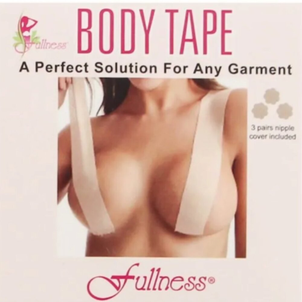 Body Tape/ Cream